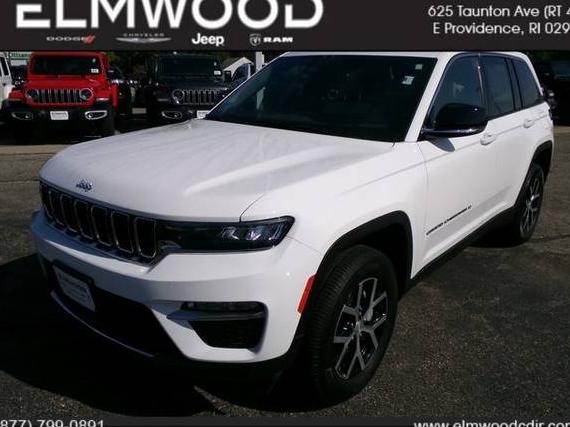 JEEP GRAND CHEROKEE 2023 1C4RJHBG4PC613342 image JEEP GRAND CHEROKEE 2023 1C4RJHBG4PC613342 image